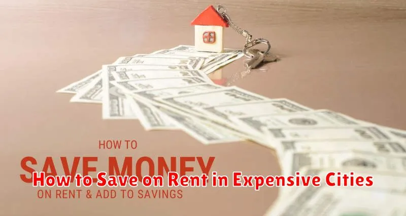 Unlock Urban Living: 5 Creative & Practical Ways to Afford Rent in High-Cost Cities